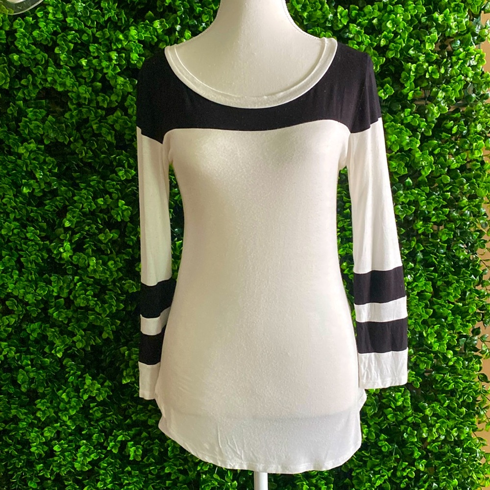 Casual Long Leeve Women’s Tunic
